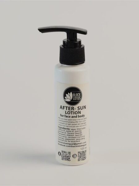 After Sun lotion 125 ml