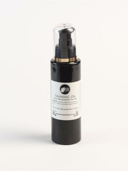 Tanning oil 125 ml