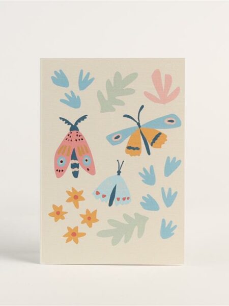 Butterfly Greeting Card