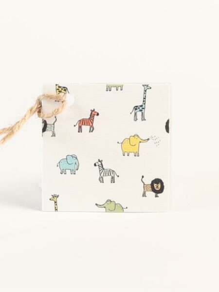 Animals Small Card