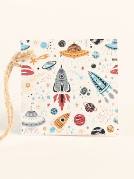 Space Small Card