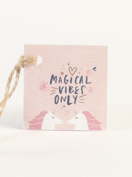 Magical Vibes Small Card