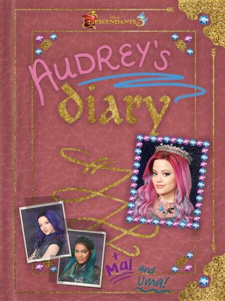 Audrey's Diary: Desc