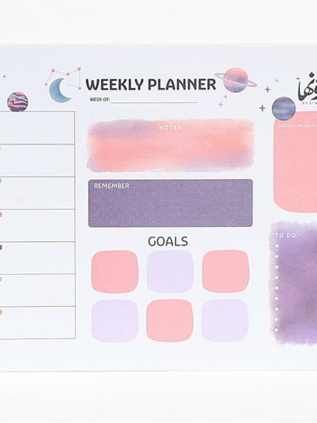 Globe English Todo Pad -120070009