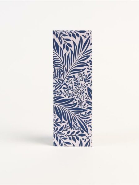 08 Vintage Pattern Paper Bookmark 08