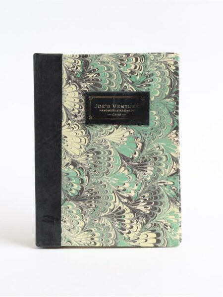 A5 Assorted HC Blank Notebooks