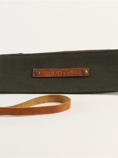 Canvas Pencil Case