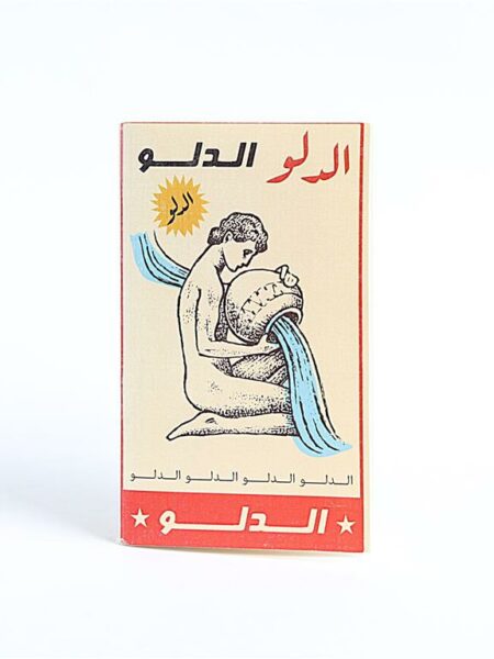 Sketch Aquarius Passport Size Notebook