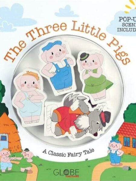 Classic Fairy Tale: Three Little Pigs