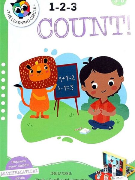 Learning Box: 1-2-3 Count!