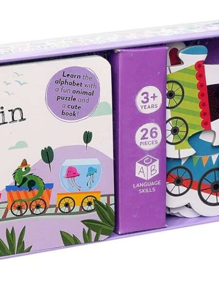 Learning Train: A-B-C Train