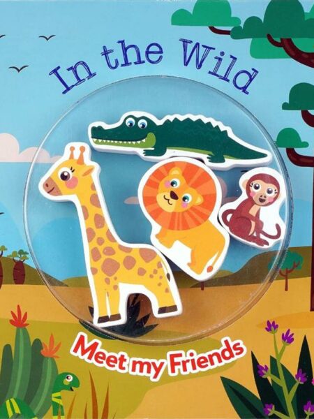 Meet My Friends: In the Wild