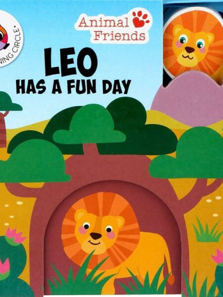 Animal Friends: Leo Has A Fun Day