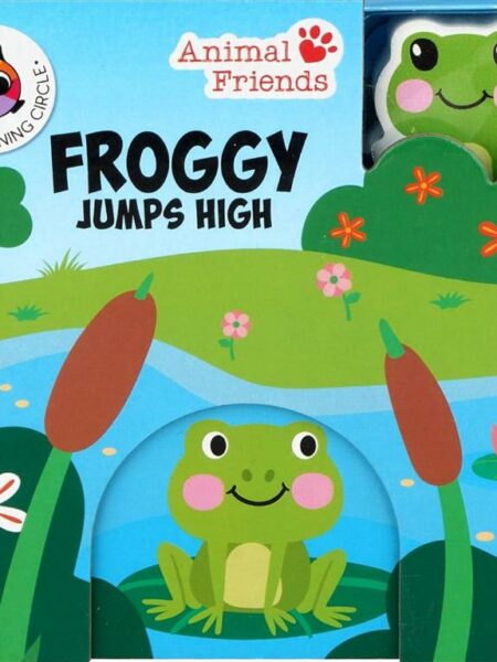 Animal Friends: Froggy Jumps High