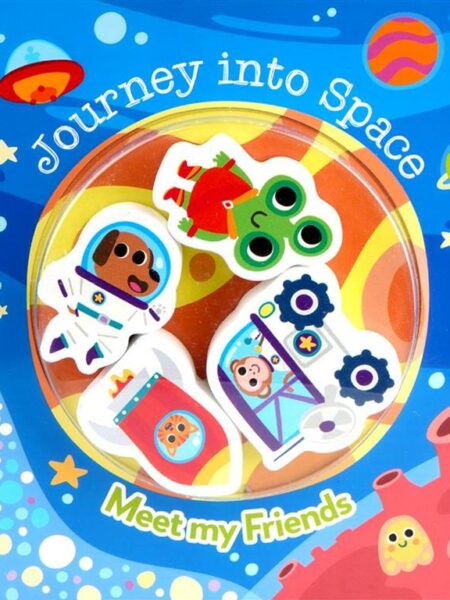 Meet My Friends: Journey Into Space