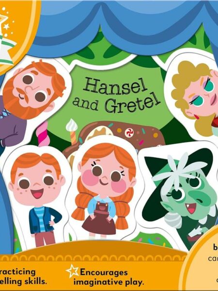 Fairytale Theatre: Hansel And Gretel (Once Upon a Time)