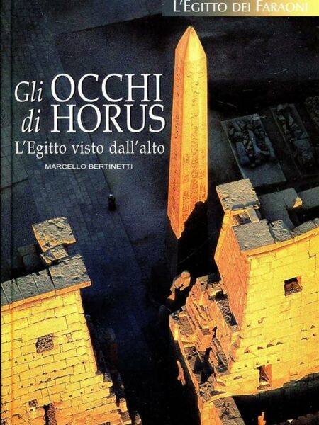 In the Eye of Horus: A Photographer’s Flight over Egypt