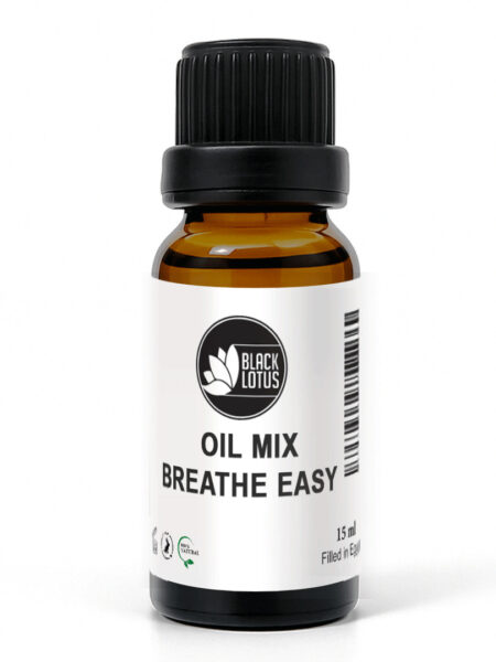 Oil Mix Breathe Easy 15 ML