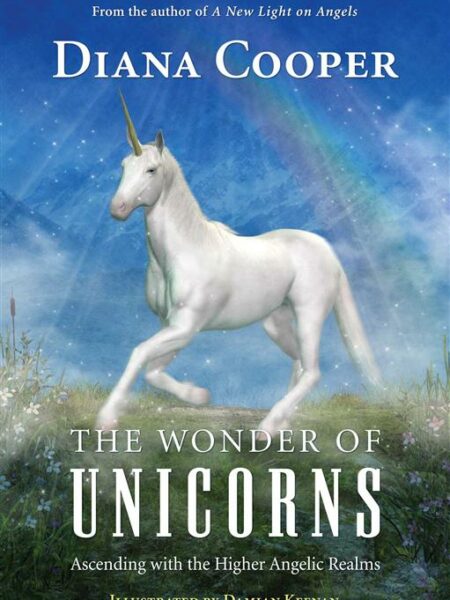 The Wonder of Unicorns: Ascending with the Higher Angelic Re