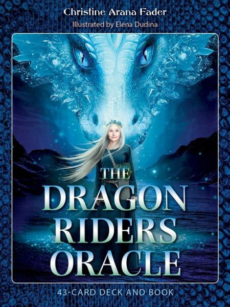 The Dragon Riders Oracle (43-Card Deck & Guidebook)