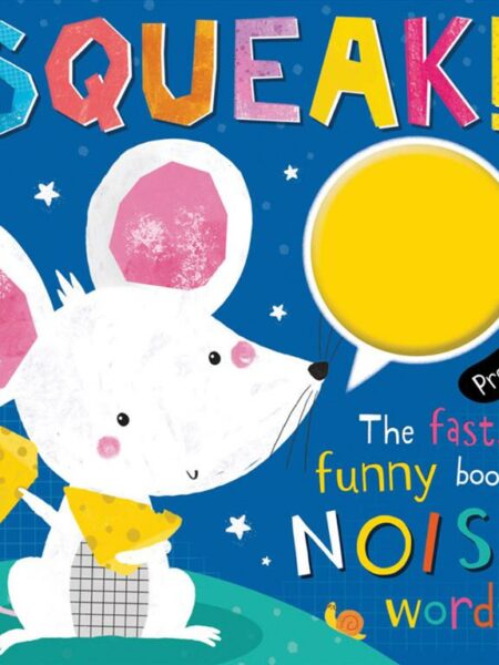 Squeak!