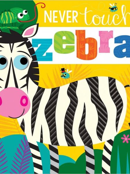 Never Touch A Zabra!
