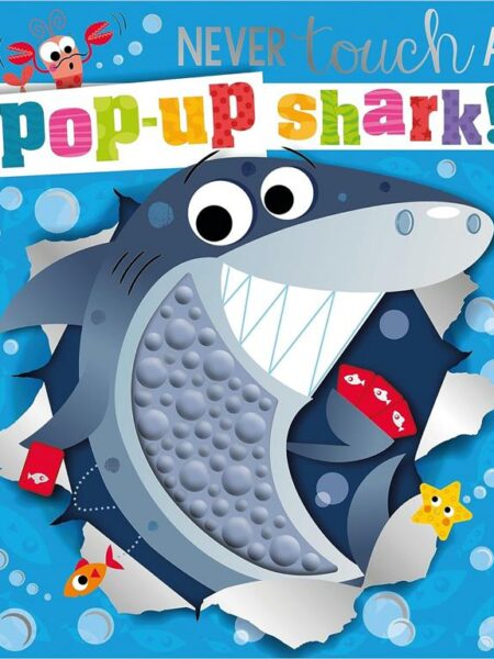 Never Touch A Pop-up Sharks!