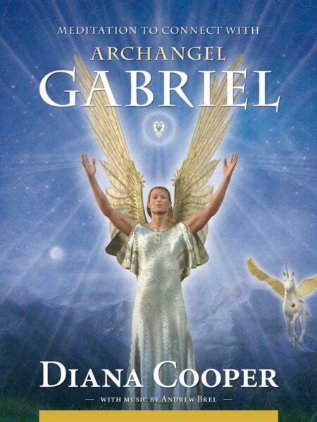 Meditation to Connect with: Archangel Gabriel CD