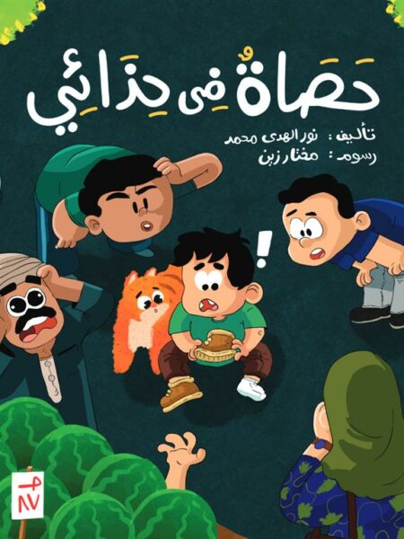 حصاة فى حذائي