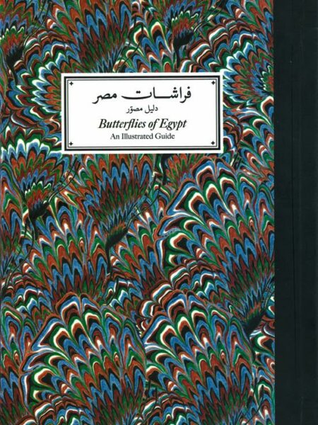 فراشات مصر: دليل مصور