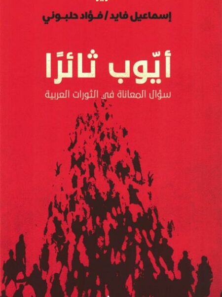 أيوب ثائرا: سؤال المعاناة في الثورات العربية
