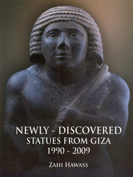 Newly-Discovered Statues From Giza, 1990–2009