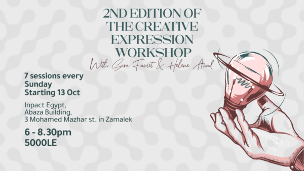Creative Expression Workshop