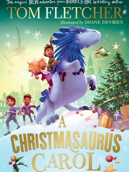 The Christmasaurus 4: A Christmasaurus Carol
