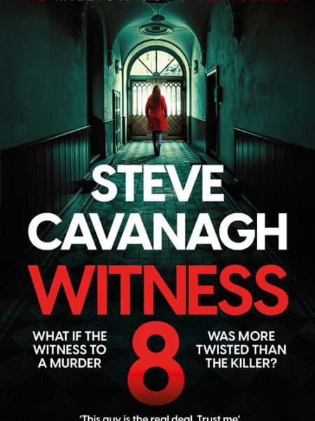 Eddie Flynn 8: Witness 8