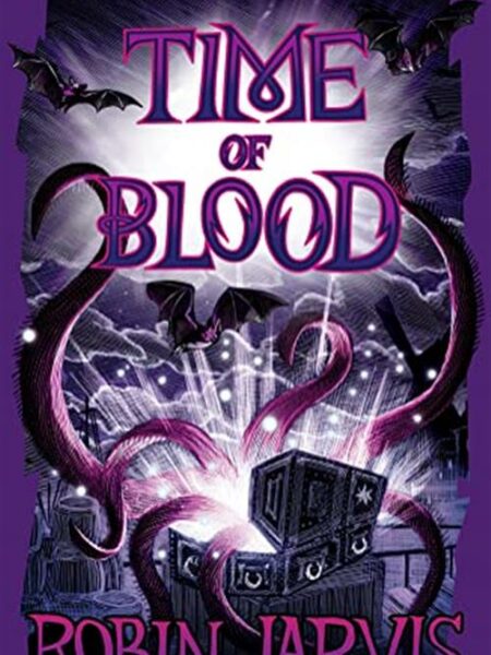 Witching Legacy 3: Time of Blood