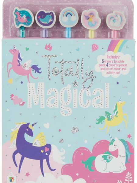 Totally Magical (5-Pencil Set)
