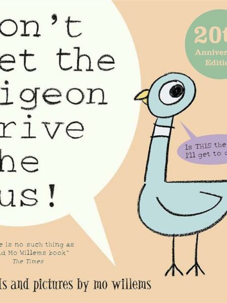 Pigeon: Don't Let the Pigeon Drive the Bus!