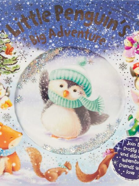 Little Penguin's Big Adventure
