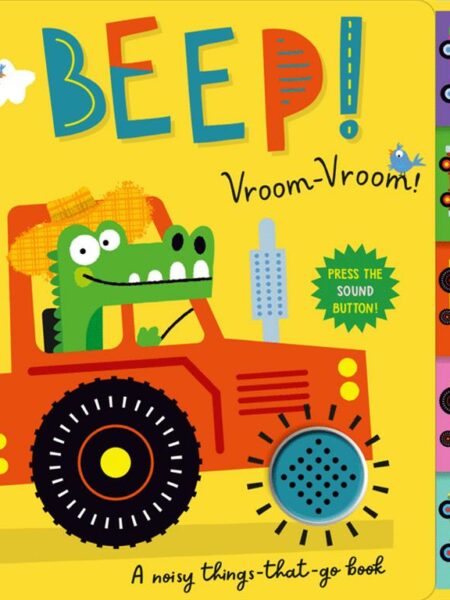 Beep! Vroom-Vroom!