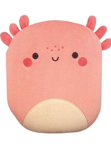 Squish and Snugg: Groovy Axolotl