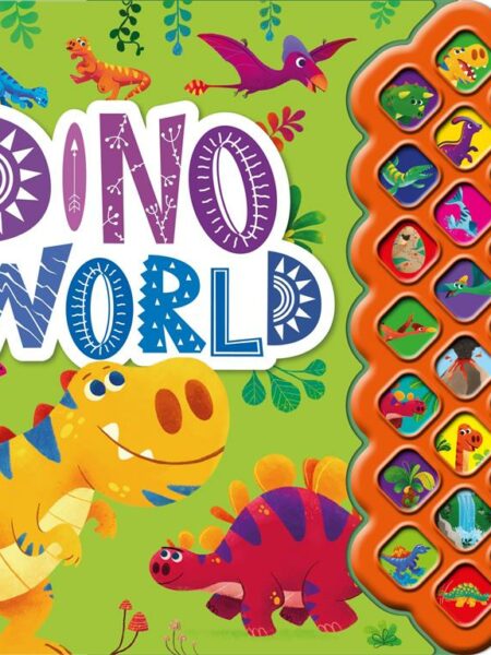 Dino World (With 22 Roar-some sounds)