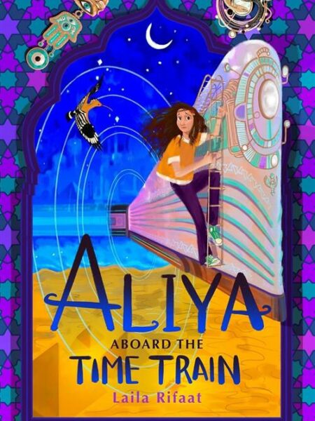 Aliya to the Infinite City 2: Aliya Aboard the Time Train