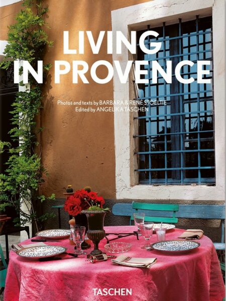 Living in Provence (40th Ed.)