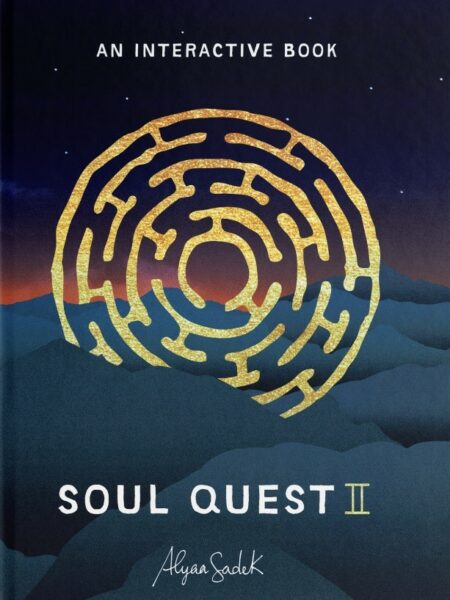 Soul Quest II: An Interactive Book