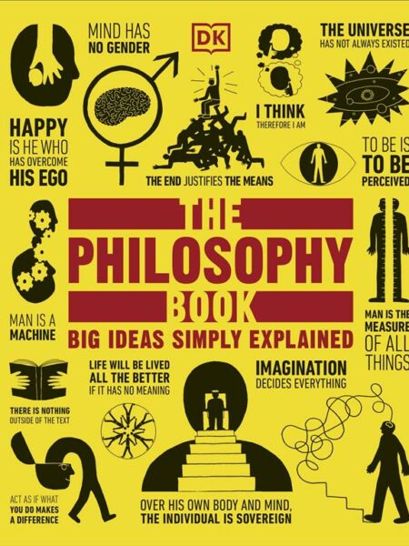 Philosophy Book: Big Ideas Simply Explained