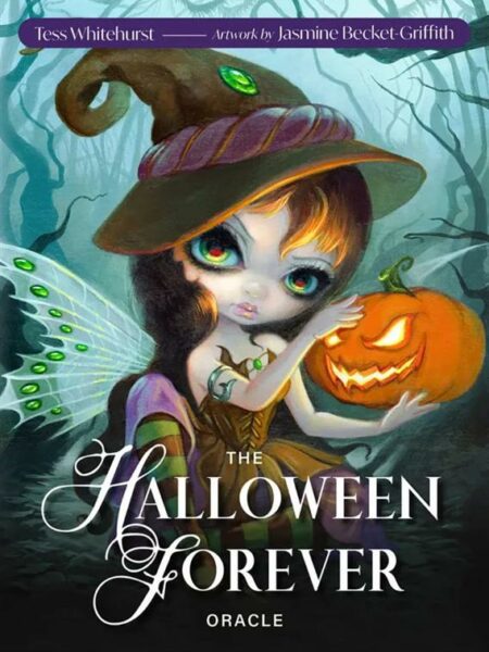 The Halloween Forever Oracle (42-Card Deck & Guidebook)