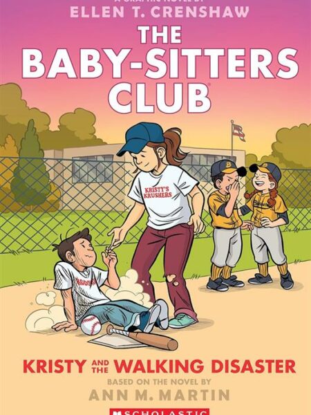 Baby-Sitters Club Graphix 16: Kristy and the Walking Disaste
