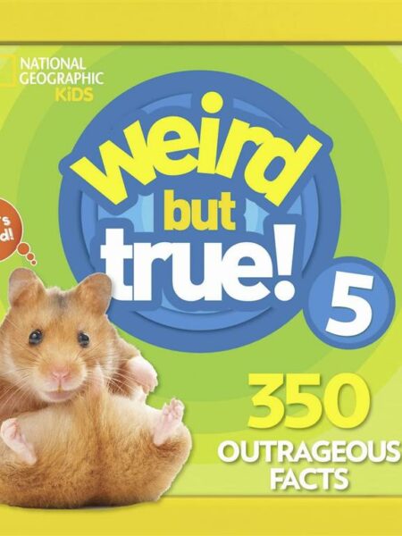 Weird But True! 5