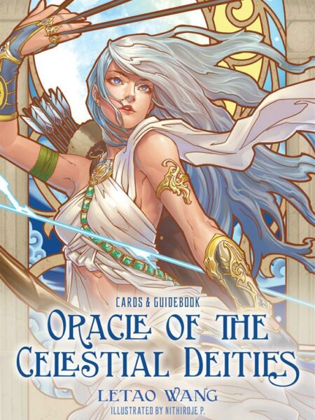 Oracle of the Celestial Deities (20-Card Deck & Guidebook)